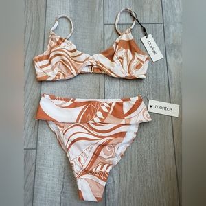 Montce bikini set